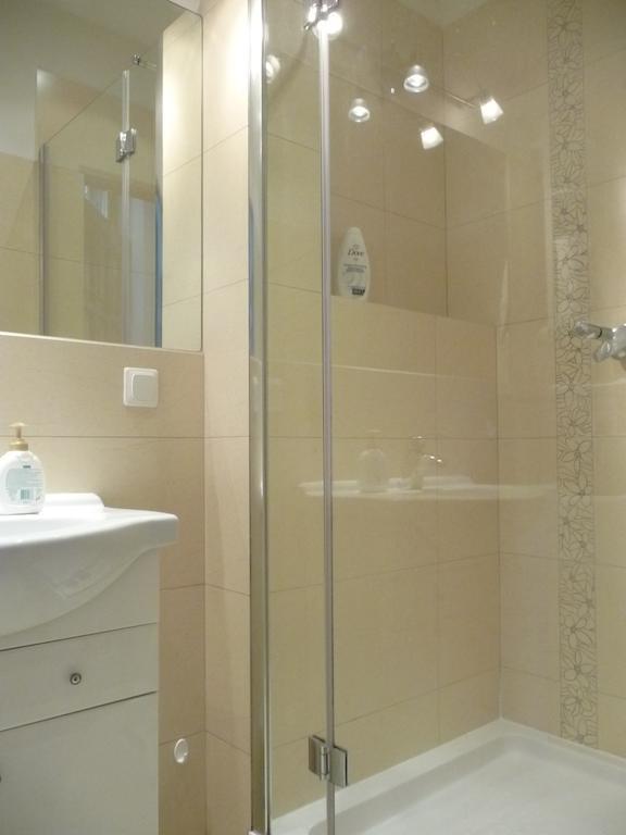 Ferienwohnung Apartament Haffnera Zoppot Zimmer foto